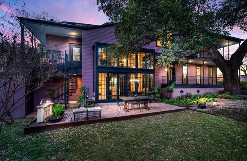 Swede Hill House | Upstay - RARE East Austin Home - Walk to Downtown
