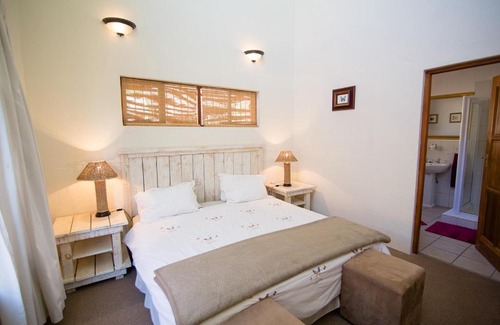 Dullstroom House | Upstream