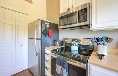 Pagosa Springs House | Uptown Abode 4 Mi to Dtwn Pagosa Springs