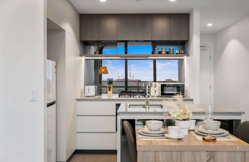 Brisbane Central Business District Apartment | Uptown Casino Stay Near River & Arts
