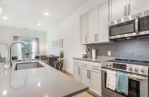 Second Ward Apartment | Uptown Charlotte! Luxury 1br close to everything!