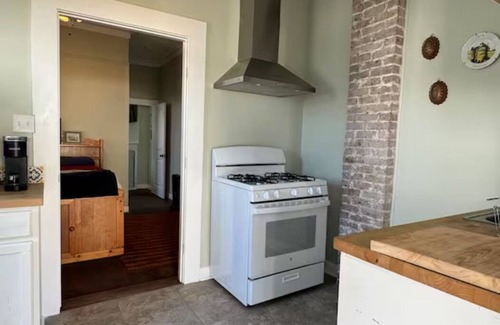 West Riverside House | Uptown Comfort with Yard-Pet Friendly with Fee