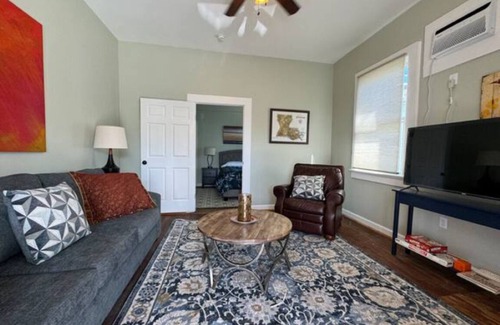 West Riverside House | Uptown Comfort with Yard-Pet Friendly with Fee