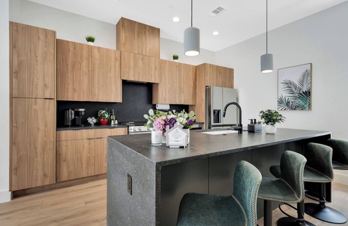 Dallas House | Uptown Escape l Stylish Stay near Downtown Dallas