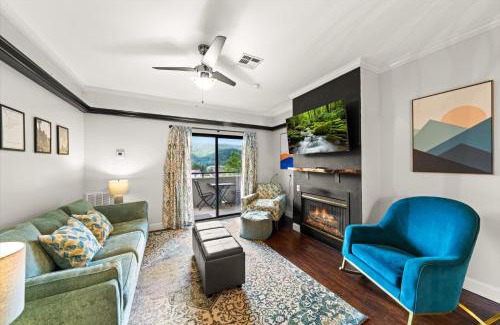 Gatlinburg House | Uptown Gatlinburg Getaway