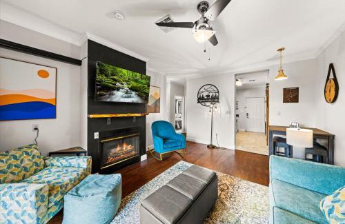 Gatlinburg House | Uptown Gatlinburg Getaway
