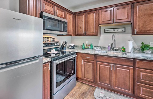 Hot Springs Cottage | Uptown Hot Springs Cottage 1 By Bathhouse Row