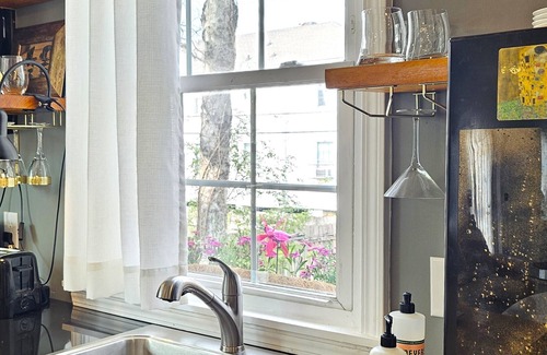 Broadmoor Apartment | Uptown Masterpiece, Luxury Central to Everything