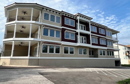 New Braunfels Condo | Uptown River Front Condos #203