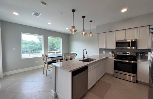 New Braunfels Condo | Uptown River Front Condos #102