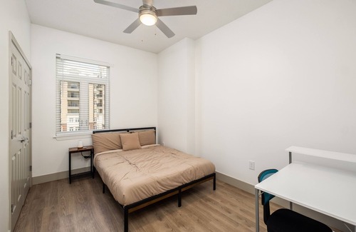 Third Ward Apartment | Uptown's Elite- 4BR Luxury Oasis