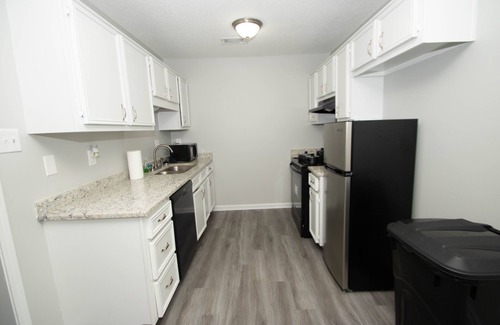 North Little Rock House | Uptown Serenity 1