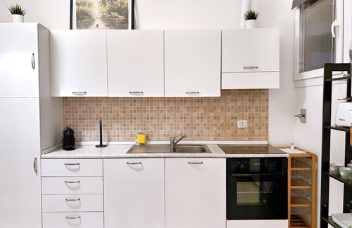 San Donato Apartment | UR-NEST Ferravilla, pleasant open space