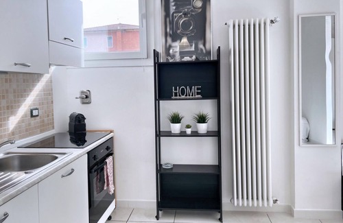 San Donato Apartment | UR-NEST Ferravilla, pleasant open space