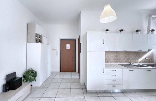 San Donato Apartment | UR-NEST Ferravilla, pleasant open space