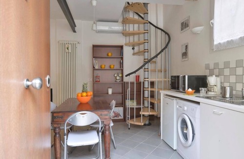 Scandellara Apartment | UR-NEST Massarenti A