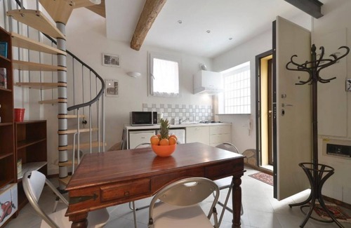 Scandellara Apartment | UR-NEST Massarenti A