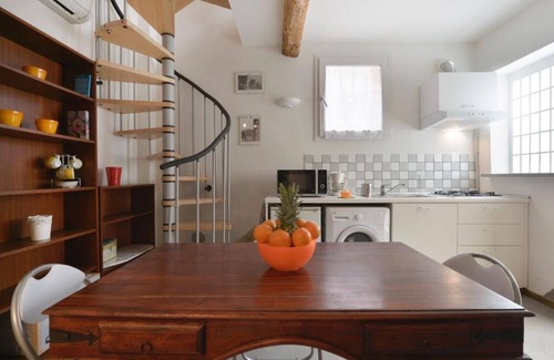 Scandellara Apartment | UR-NEST Massarenti A