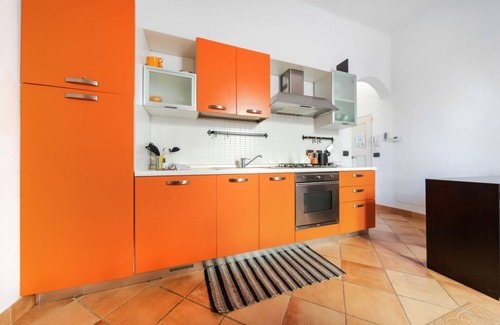 Santo Stefano Apartment | UR-NEST Matteucci, one bedroom apartment
