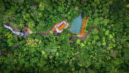 Udumbanchola House | Urava Farmstay- Private waterfall, near Vagamon, Thekaddy, Munnar