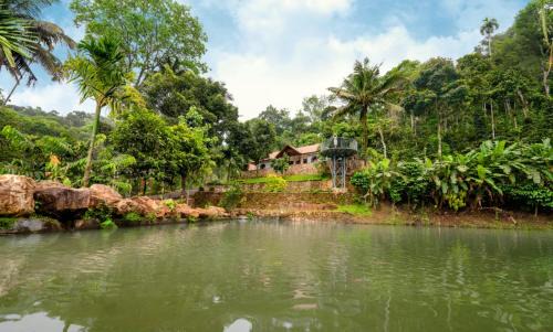 Udumbanchola House | Urava Farmstay- Private waterfall, near Vagamon, Thekaddy, Munnar