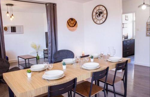 Albertville Apartment | Urbain - Centre ville