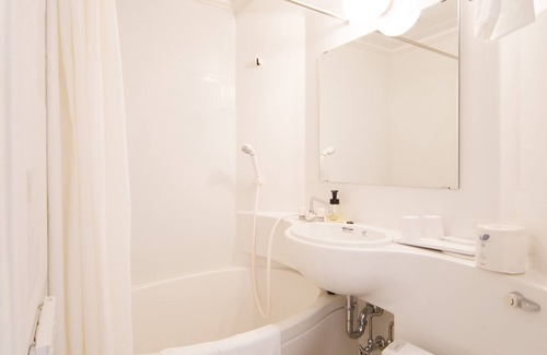 Hiroshima City Centre Hotel | Urbain Hiroshima Central