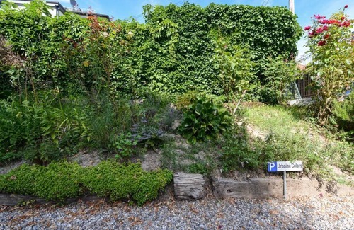 Riedisheim Apartment | "Urbaine Colors" Bright and colorful apartment "Les Péri-Urbaines" (Peri-urban apartment)