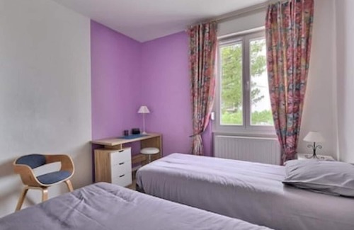 Riedisheim Apartment | "Urbaine Cosy" Elegance, comfort and relaxation in Alsace "Les Péri-Urbaines" (Peri-urban)