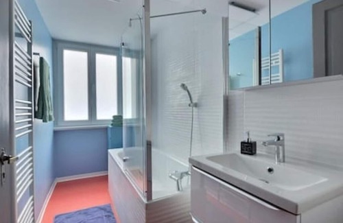 Riedisheim Apartment | "Urbaine Cosy" Elegance, comfort and relaxation in Alsace "Les Péri-Urbaines" (Peri-urban)