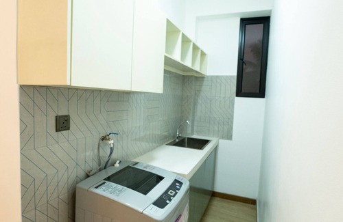 Dehiwala-Mount Lavinia Apartment | Urban 2 Bed Room Flat with View