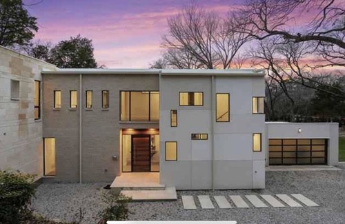 Kessler House | Urban Architectural Masterpiece