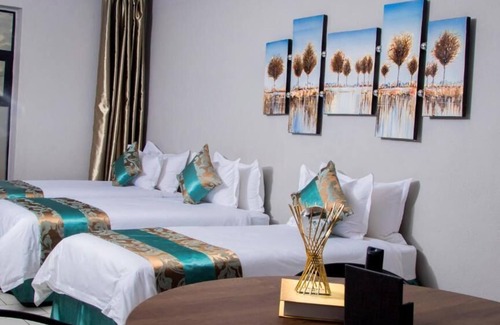 Kabwe Hotel | Urban Bliss Hotel