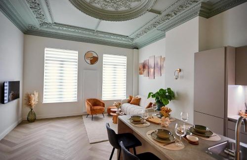 Mechelen Apartment | Urban Chic Apartment in the Heart of Mechelen