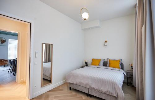 Mechelen Apartment | Urban Chic Apartment in the Heart of Mechelen