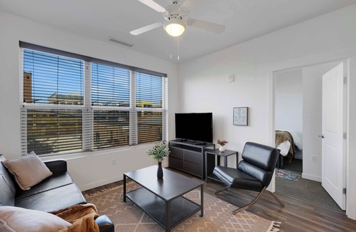 Heart of Missoula Apartment | Urban Comfort Near Clark River | Walkscore 94
