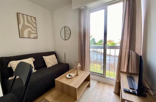 Vernon Apartment | Urban Ecrin fully equipped studio 5 min from station