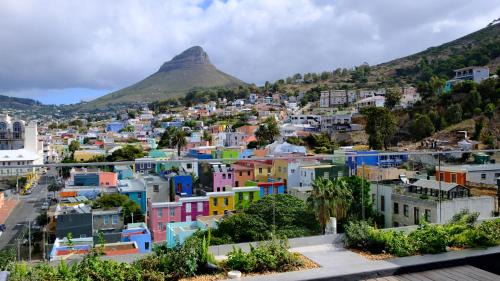 Bo'Kaap Apartment | Urban Elephant, The Rose