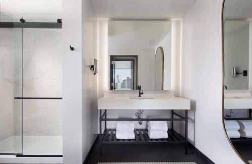 Theater District Hotel | Urban Escape in San Francisco! Pet-friendly, Near Museum of African Diaspora!