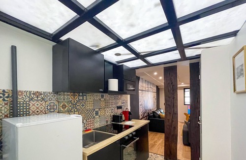 3rd Arrondissement Apartment | Urban Flat 120 - Pretty 3BDR Flat in Le Marais