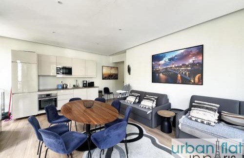 Strasbourg -Saint-Denis Apartment | Urban Flat 60 - Sublime Parisian Flat in Paris