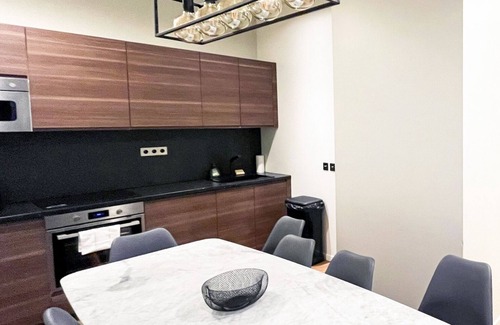 Enfants-Rouges Apartment | Urban Flat 76 - Pretty 2 bedroom Flat in Le Marais