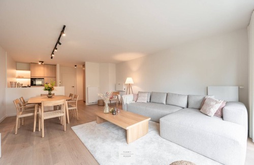 Duinbergen Apartment | Urban Floor, a beach breeze around the corner