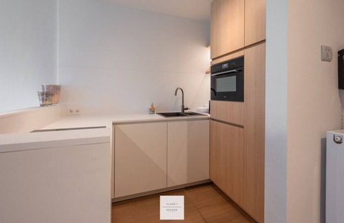 Duinbergen Apartment | Urban Floor, a beach breeze around the corner