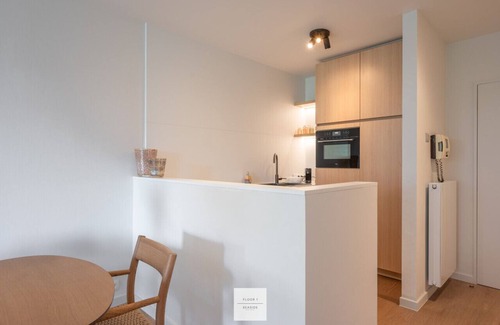 Duinbergen Apartment | Urban Floor, a beach breeze around the corner