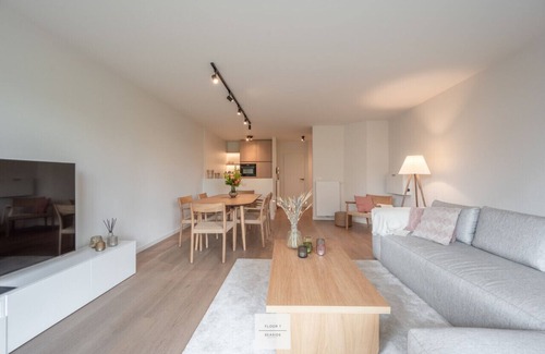 Duinbergen Apartment | Urban Floor, a beach breeze around the corner