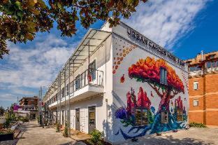 Quartiere XXIX Ponte Mammolo Hotel | Urban Garden Hotel