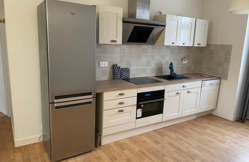 Barriere Saint Marc Apartment | Urban Garden Orléans