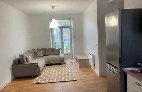 Barriere Saint Marc Apartment | Urban Garden Orléans