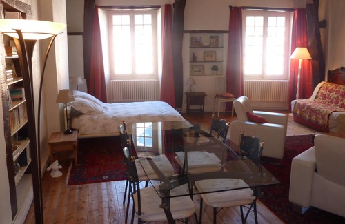 Centre Cottage | Urban Gite, Seasonal Rental, Vacation Rental, Apartment in Rennes
